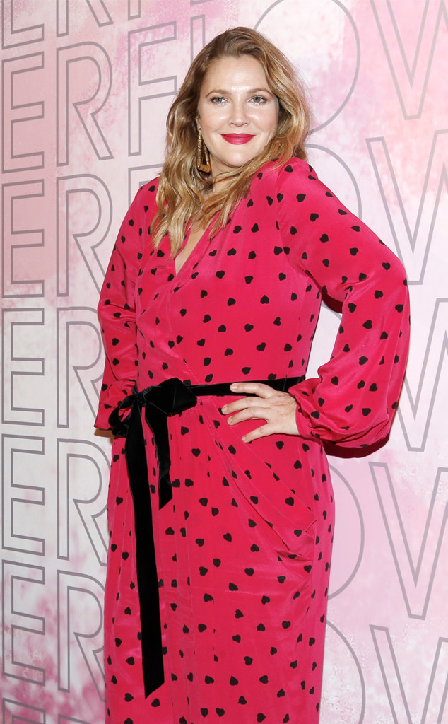 Drew Barrymore, Flower Beauty Drew Barrymore, Flower Beauty